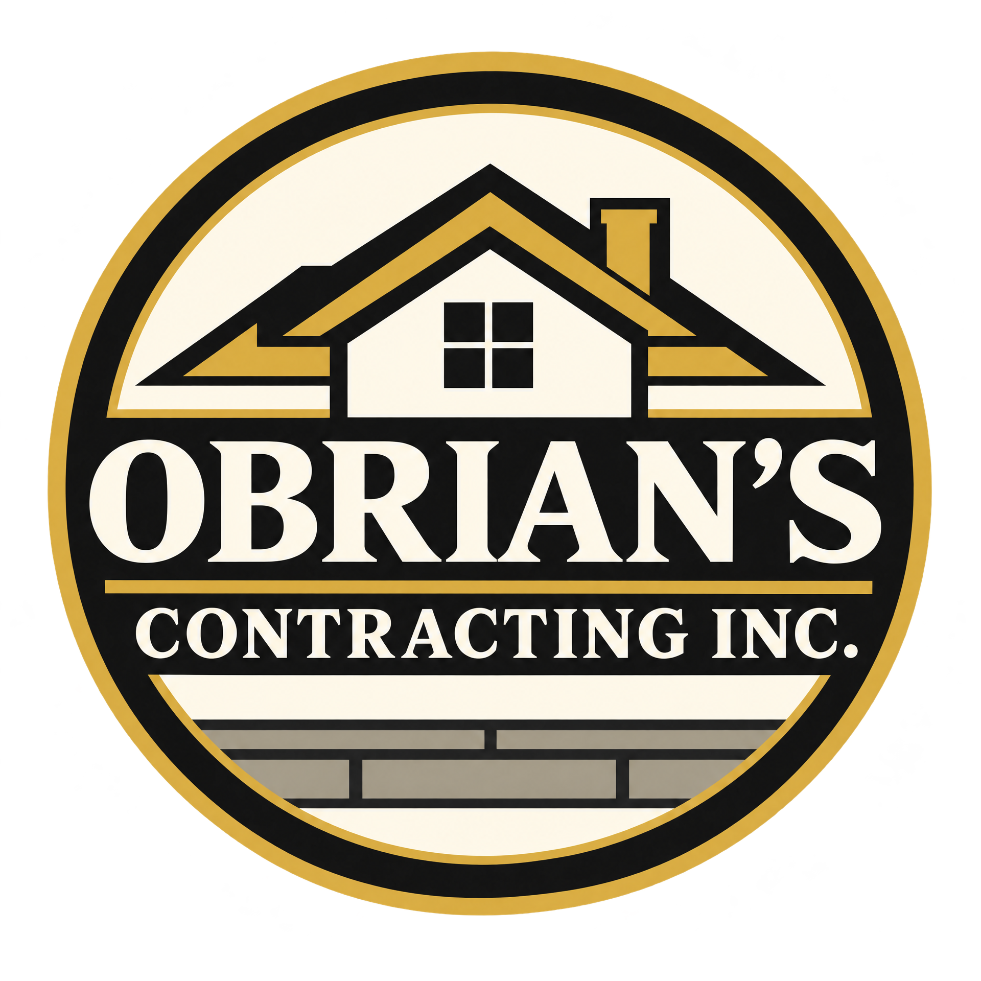O’Brians Contracting badge